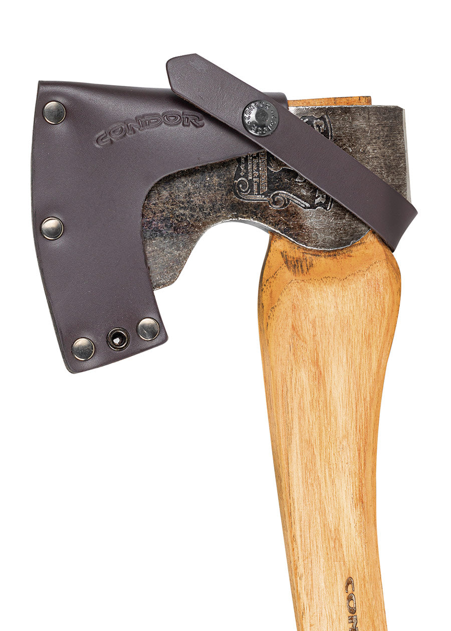 Imagen única de: Hacha Patrimonial 1, Cóndor