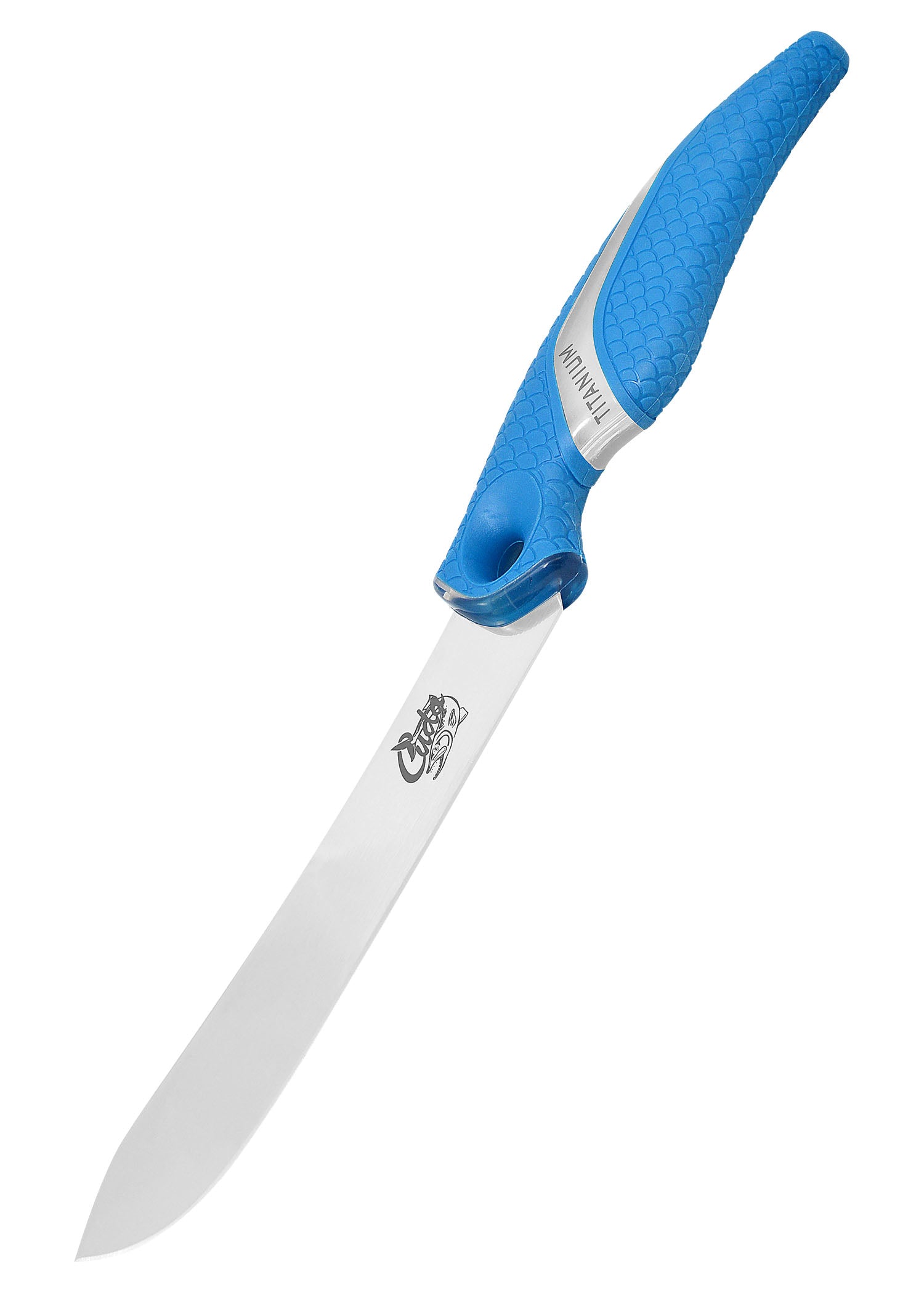Imagen única de: 6 Cuchillo De Romper / Titanio Unido"