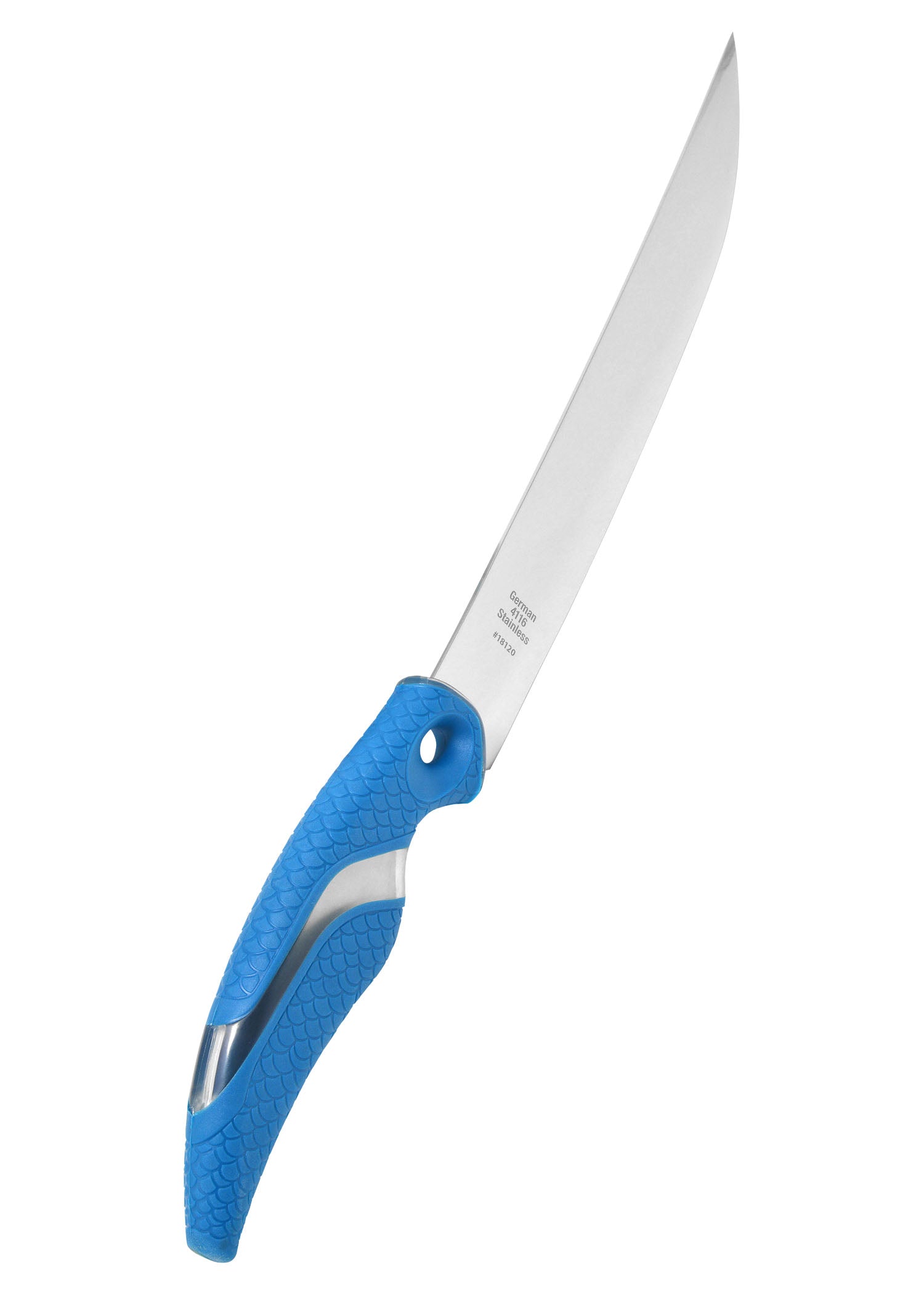 Imagen única de: Cuchillo Para Filetear Cuda De 10” De Ancho