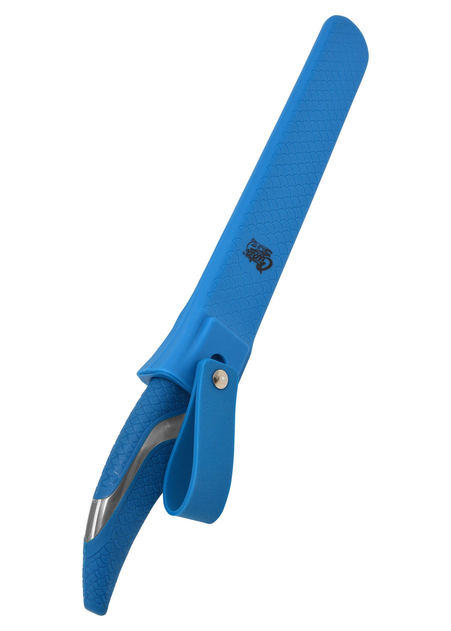 Imagen única de: Cuchillo Fileteador Cuda 17,7 Cm Con Funda Incluida