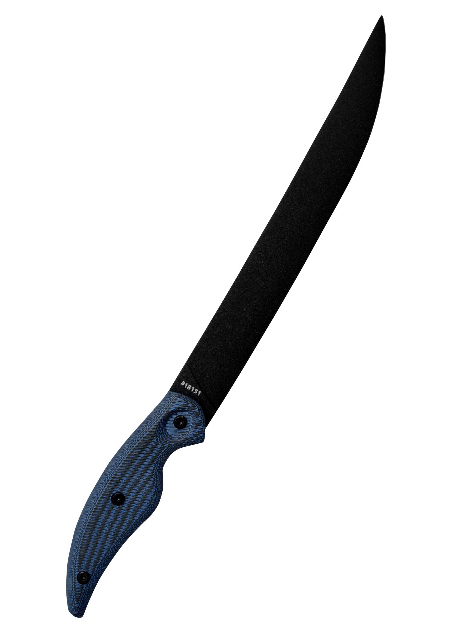 Imagen única de: Cuda Cuchillos Profesionales Con Micarta - Cuchillo Fileteador 10 Ancho"