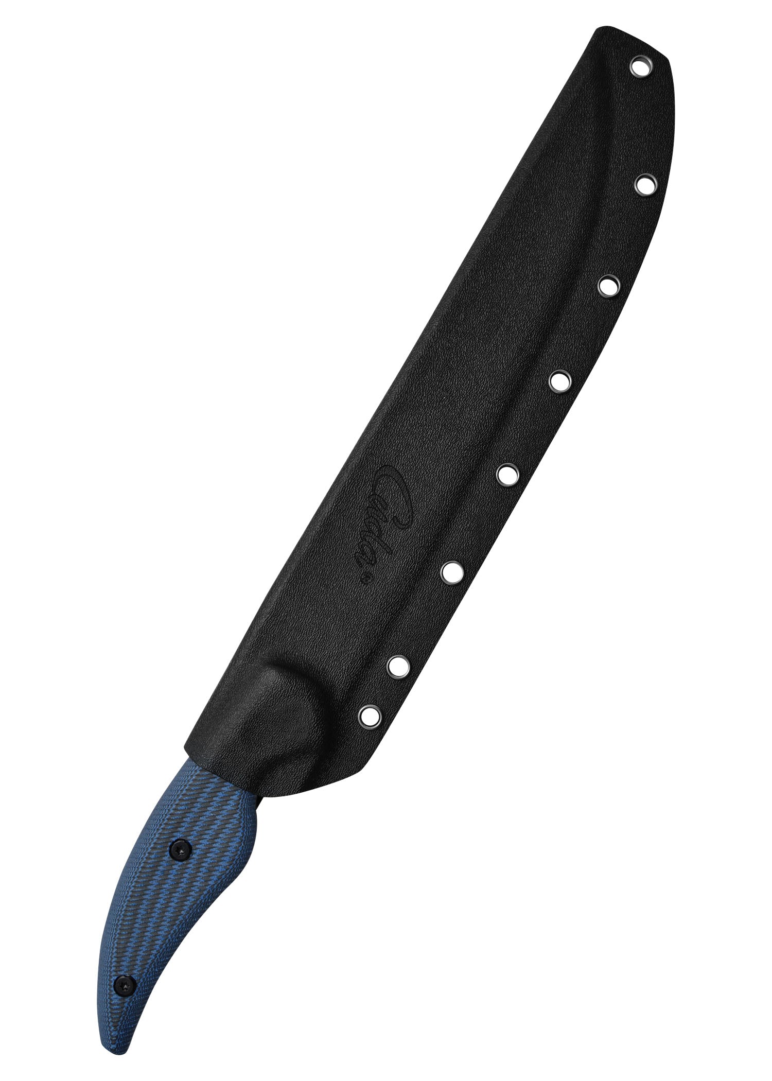 Imagen única de: Cuda Cuchillos Profesionales Con Micarta - Cuchillo Fileteador 10 Ancho"