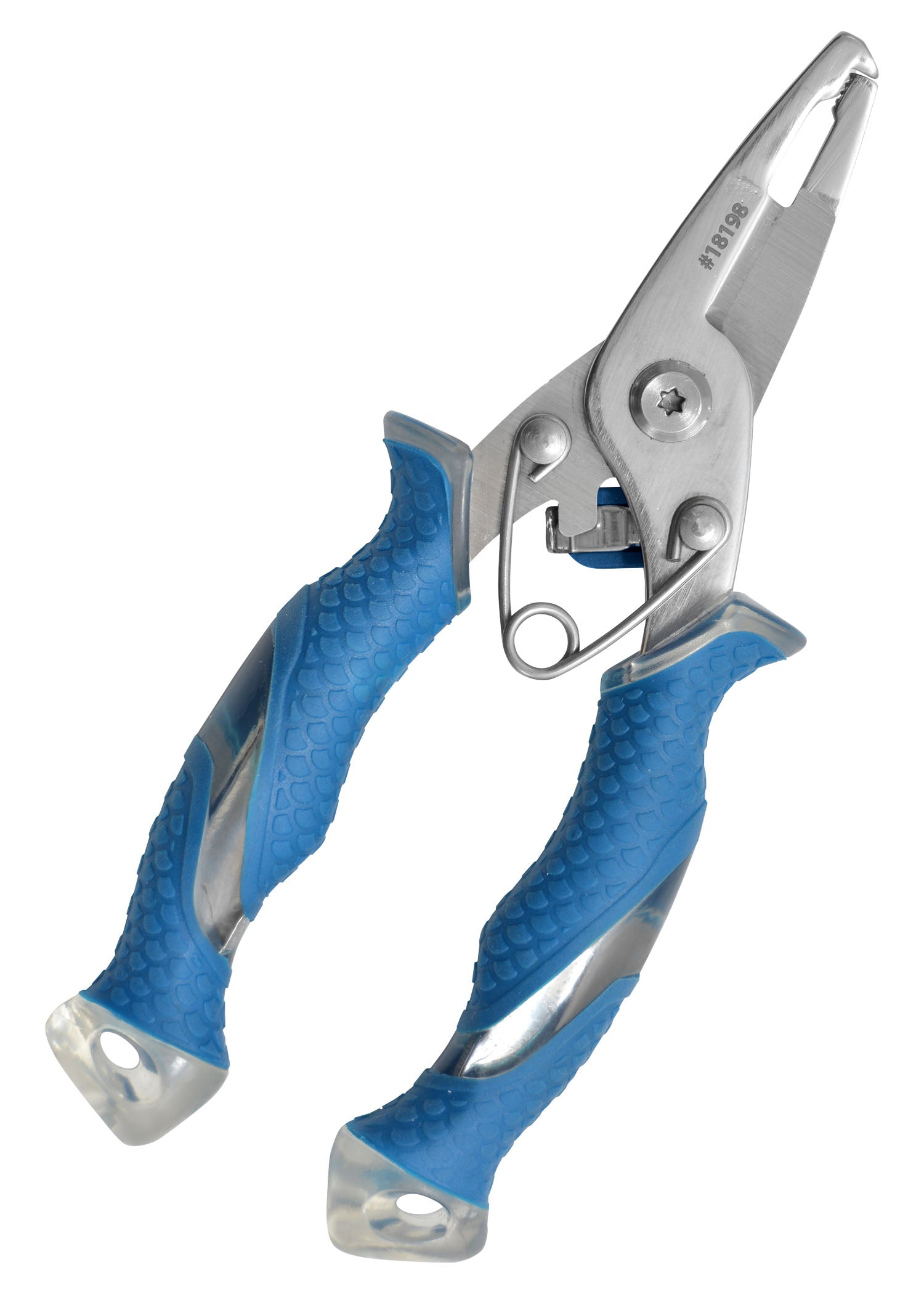 Imagen única de: Cuda 5 Mini Alicates De Titanio Adheridos"