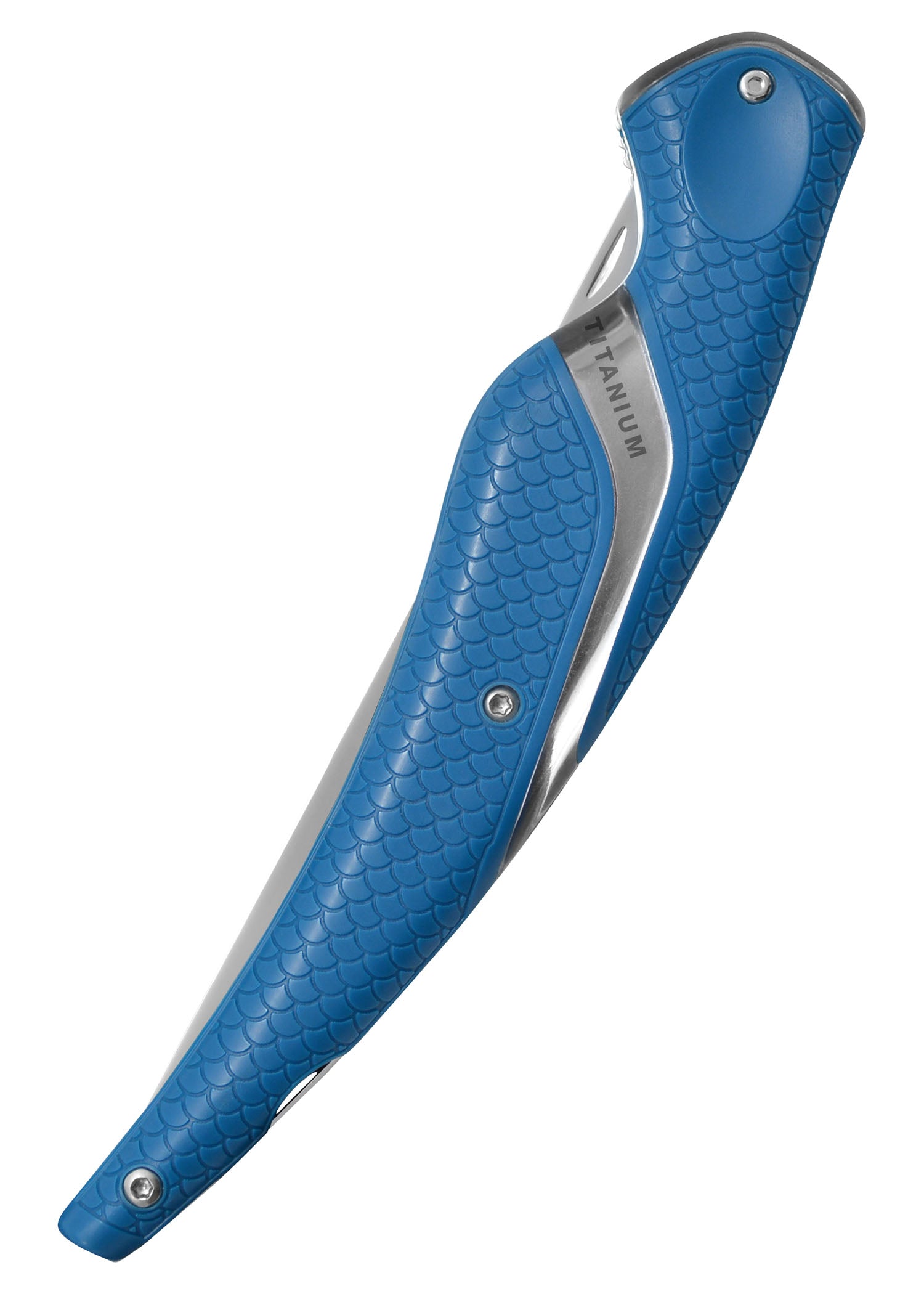 Imagen única de: Cuchillo Para Filetear Plegable Cuda 6.5 De Titanio"