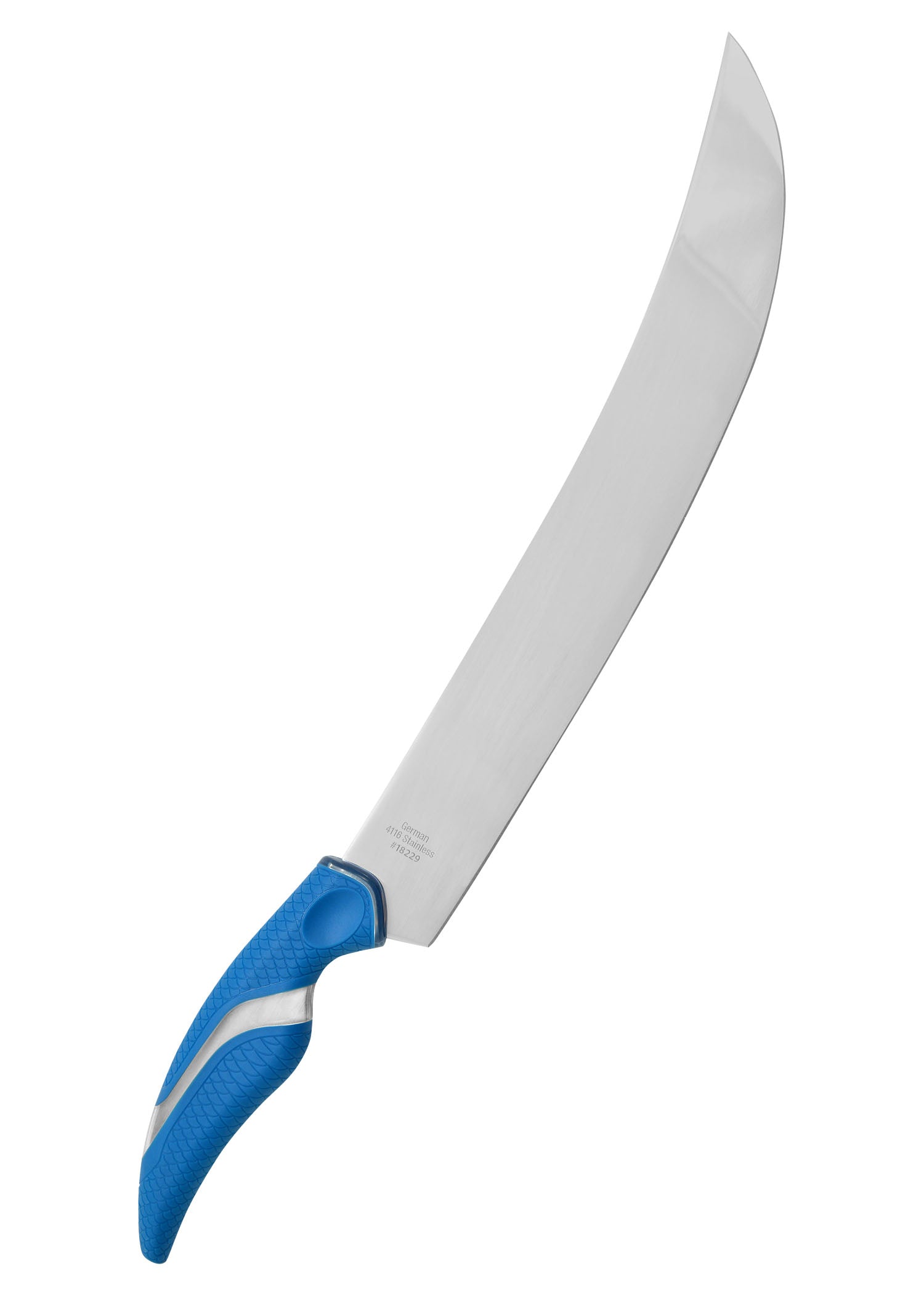 Imagen única de: Cuchillo De Pesca Curvo Cuda 30,5 Cm