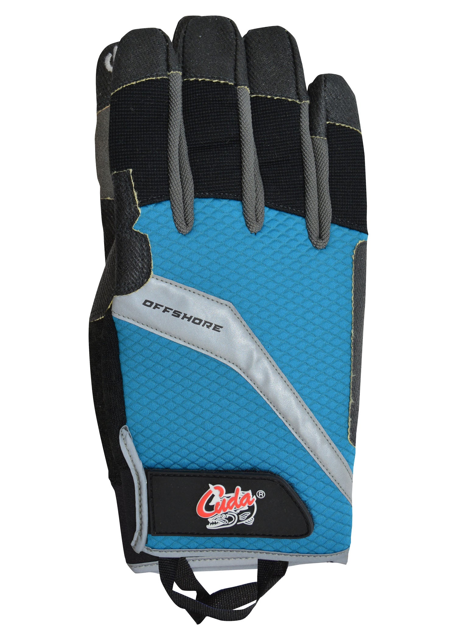 Imagen única de: Guantes Cuda Offshore, Talla Xl