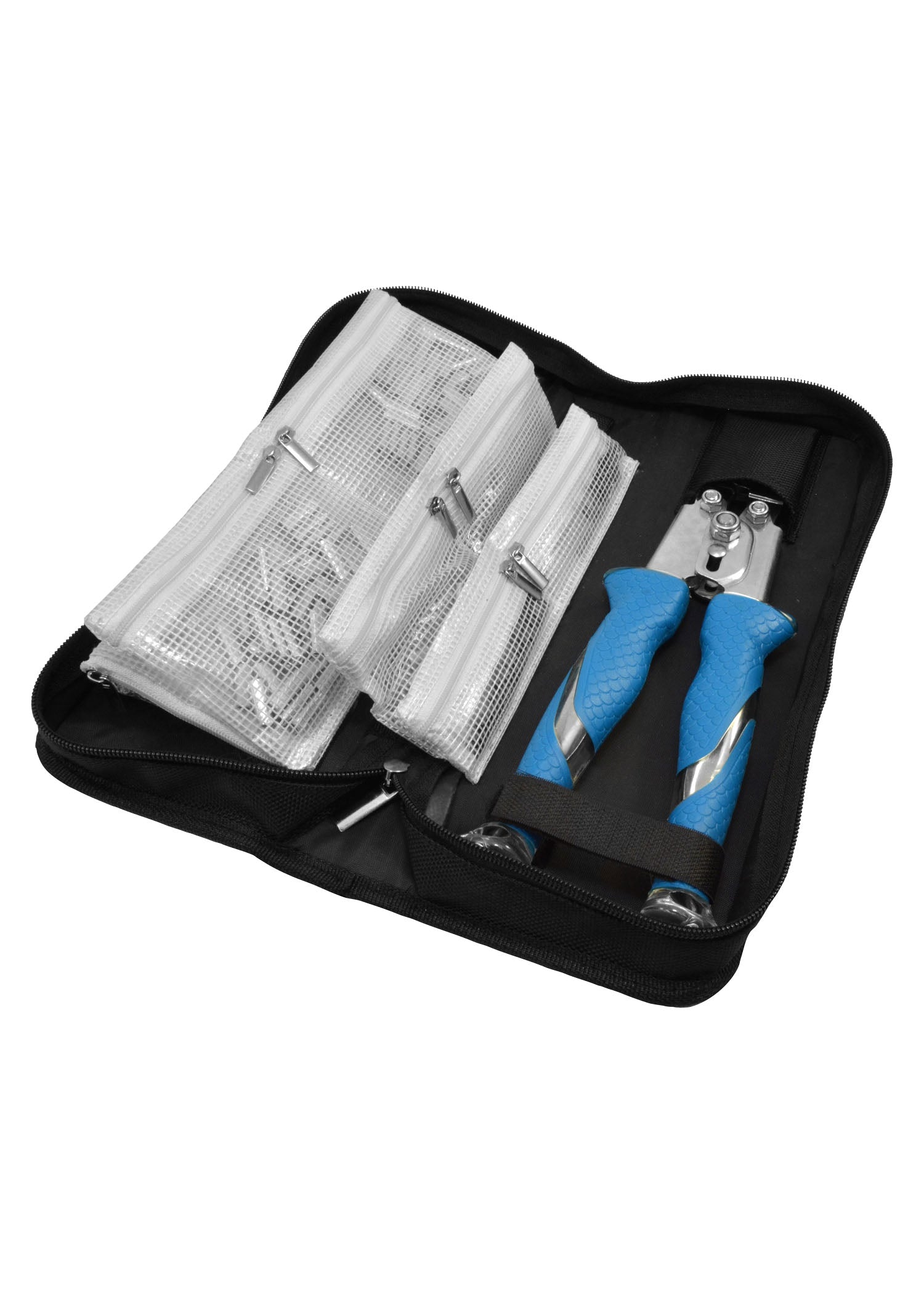 Imagen única de: Kit De Engarzadora Cuda