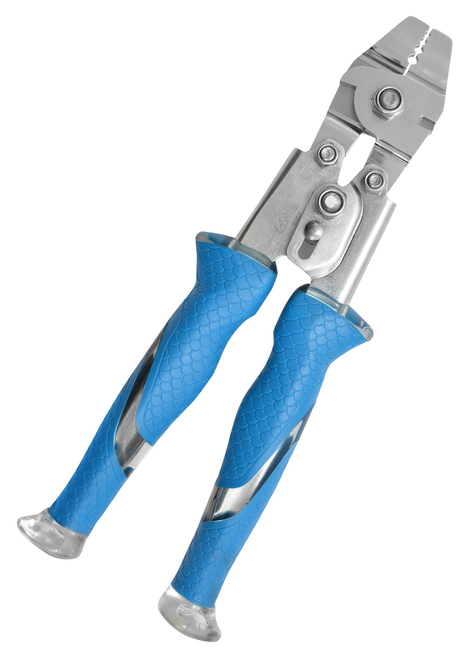 Imagen única de: Engarzadora Unida Con Nitruro De Titanio Cuda 11"