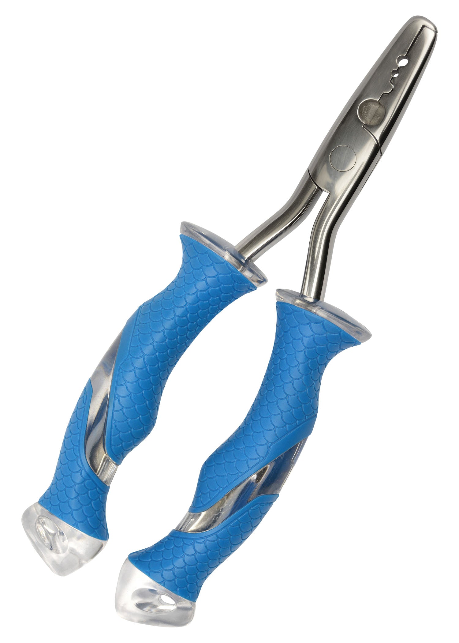 Imagen única de: Cuda 7.25 Alicates De Anillo Dividido De Alta Resistencia De Acero Inoxidable Adherido Con Titanio"