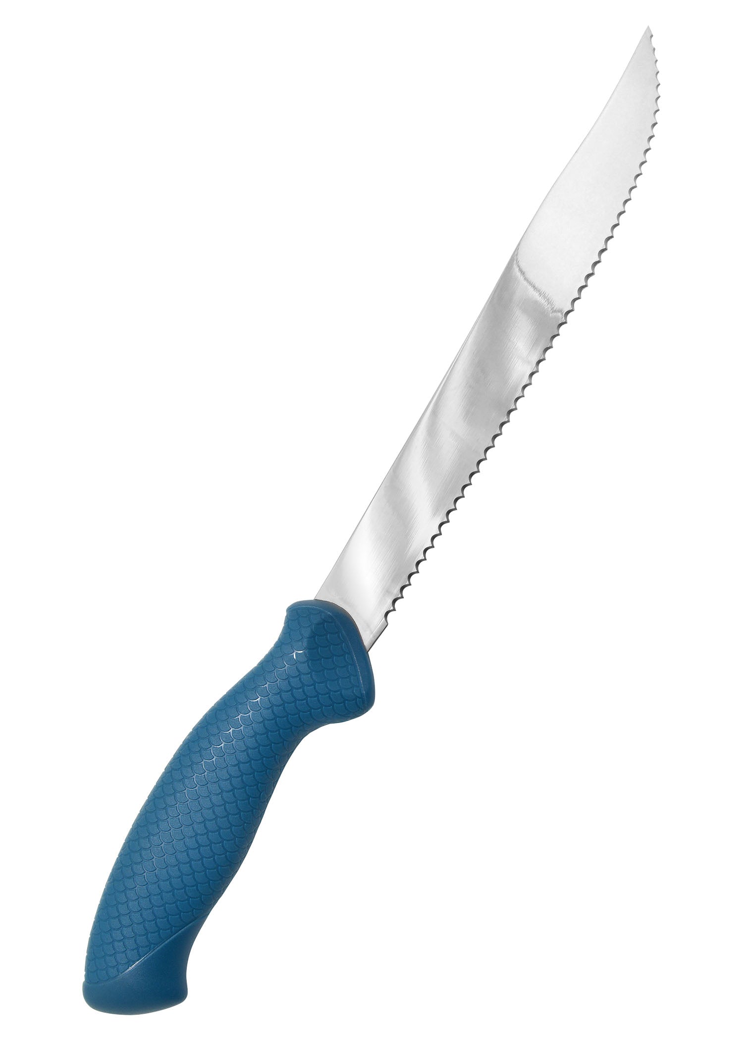 Imagen única de: Cuchillo Aquatuff Dentado De 9”