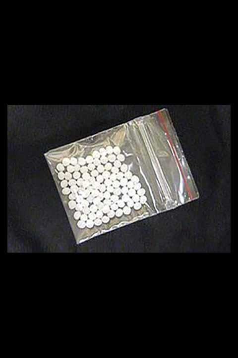 Imagen única de: Dientes - Racor Plástico - Blanco