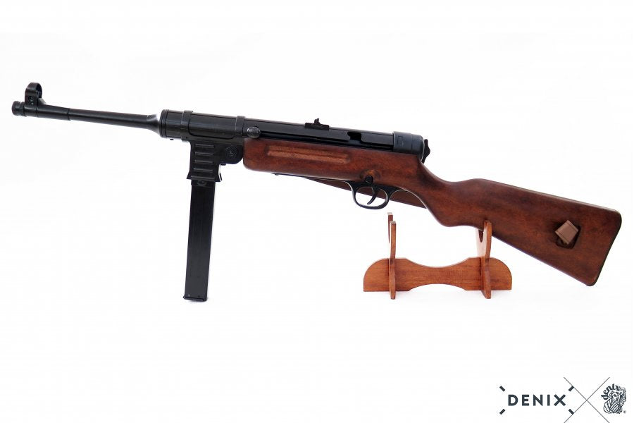 Imagen única de: Ametralladora Mp41, Réplica No Funcional 1124C