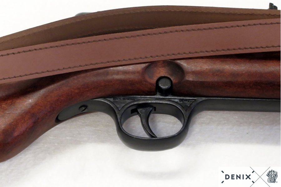 Imagen única de: Ametralladora Mp41, Réplica No Funcional 1124C