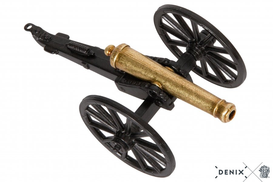 Imagen única de: Cañón Guerra Civil Usa 1857 Mod.446