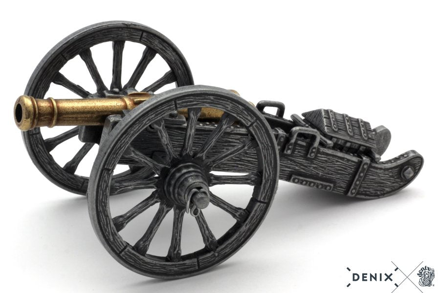 Imagen única de: Cañón Napoleón, Francia 1806 Modelo 420