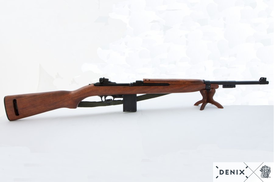 Imagen única de: Carabina M1 Usa 1941 Réplica No Funcional 1120C