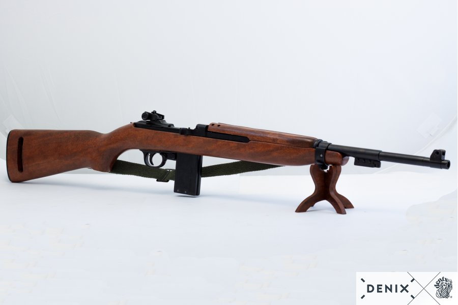 Imagen única de: Carabina M1 Usa 1941 Réplica No Funcional 1120C