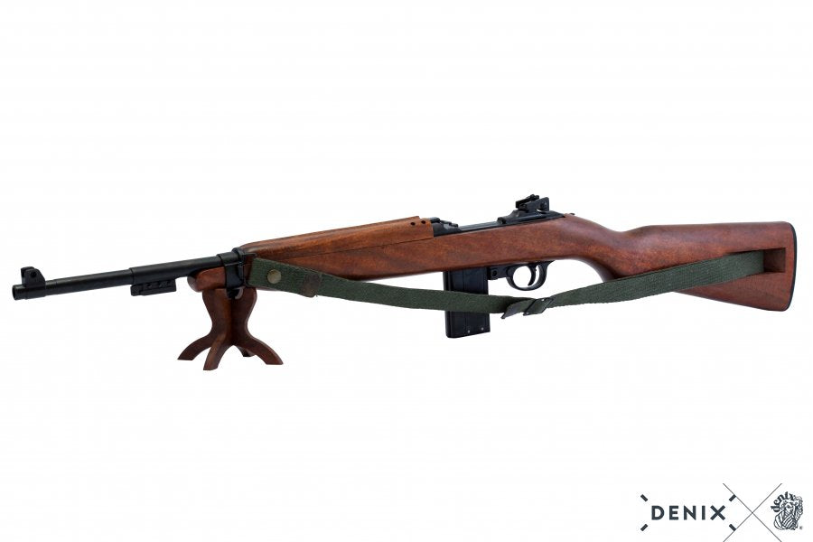 Imagen única de: Carabina M1 Usa 1941 Réplica No Funcional 1120C