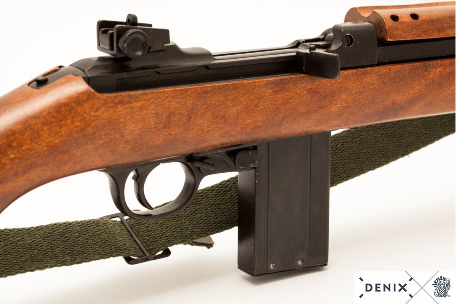 Imagen única de: Carabina M1 Usa 1941 Réplica No Funcional 1120C
