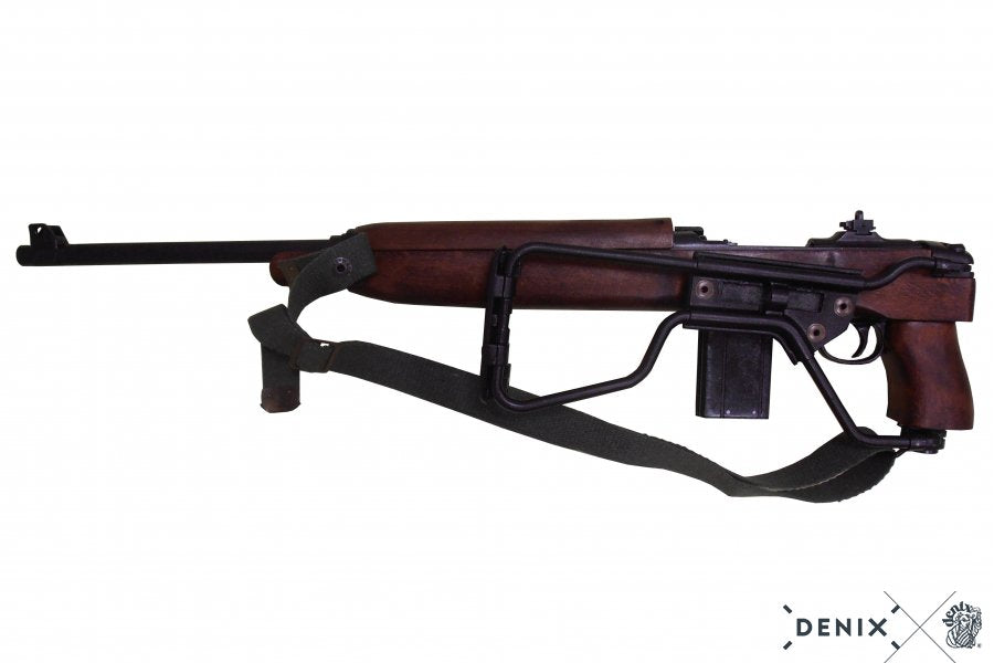 Imagen única de: Carabina M1 A1 Réplica No Funcional 1131C