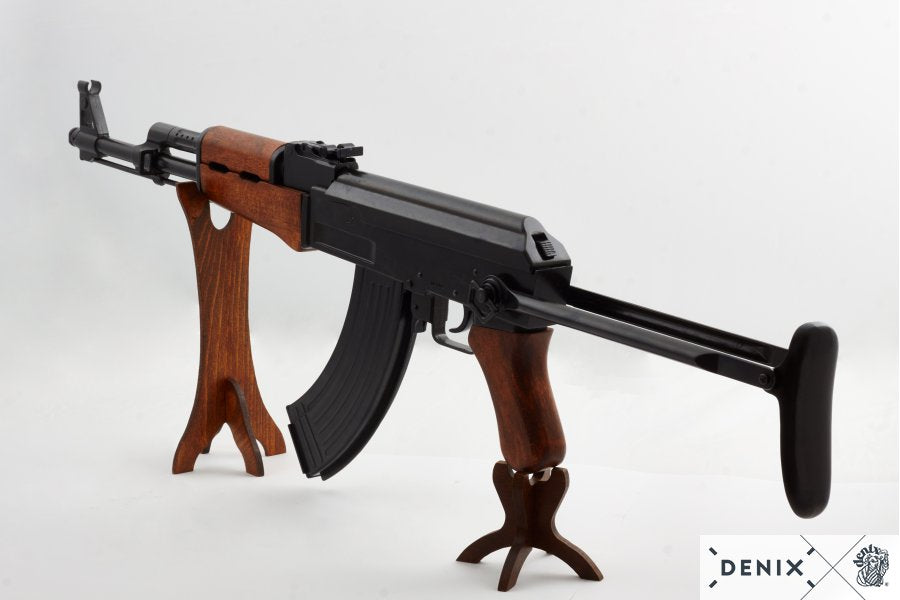 Imagen única de: Kalasnikov Réplica No Funcional AK 47 1097