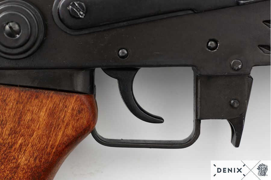 Imagen única de: Kalasnikov Réplica No Funcional AK 47 1097