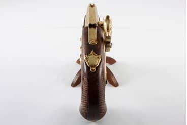 Imagen única de: Pistola Deringer Filadelfia De Percusión, Usa 1862 Réplica No Funcional 5315