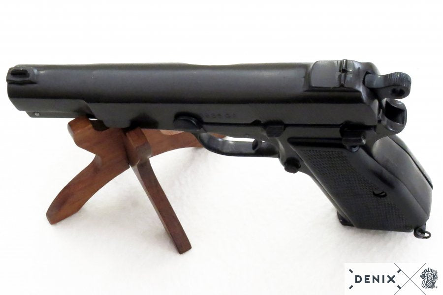 Imagen única de: Pistola Browning Hp O Gp35 Réplica No Funcional 1235