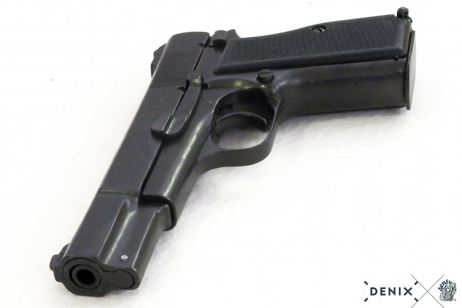 Imagen única de: Pistola Browning Hp O Gp35 Réplica No Funcional 1235