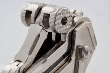 Imagen única de: Pistola Parabellum Luger P08 Réplica No Funcional 8143