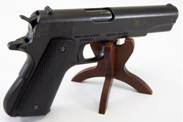 Imagen única de: Pistola Automática C.45 M1911A1 Usa 1911  Réplica No Funcional Mod.1316