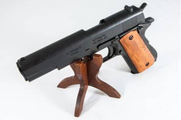 Imagen única de: Pistola Automática .45 M1911A1, Usa 1911  Réplica No Funcional Mod.9312