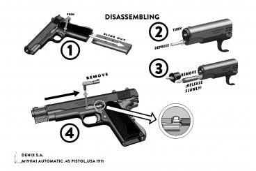 Imagen única de: Pistola De Muelle Walther P22 6 Mm U2.5179, Réplica No Funcional 6312