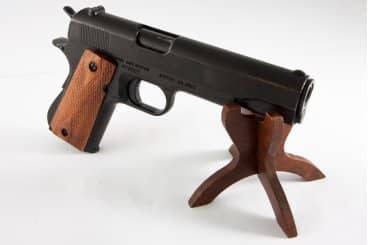 Imagen única de: Pistola Automática C.45 M1911A1 Usa 1911 Réplica No Funcional Mod.8316