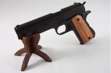 Imagen única de: Pistola Automática C.45 M1911A1 Usa 1911 Réplica No Funcional Mod.8316