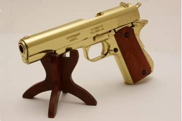 Imagen única de: Pistola Automática .45 M1911A1 Usa 1911 Mod. 5312 Réplica No Funcional