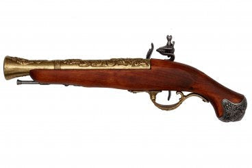 Imagen única de: Pistola De Chispa Inglaterra S.XVIII Mod.1219