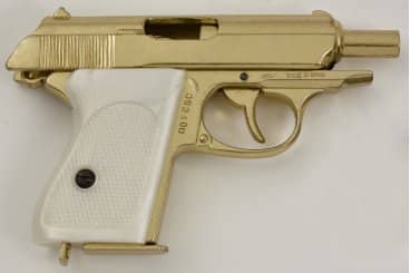 Imagen única de: Pistola Semiautomática, Alemania 1919, Réplica No Funcional 5277