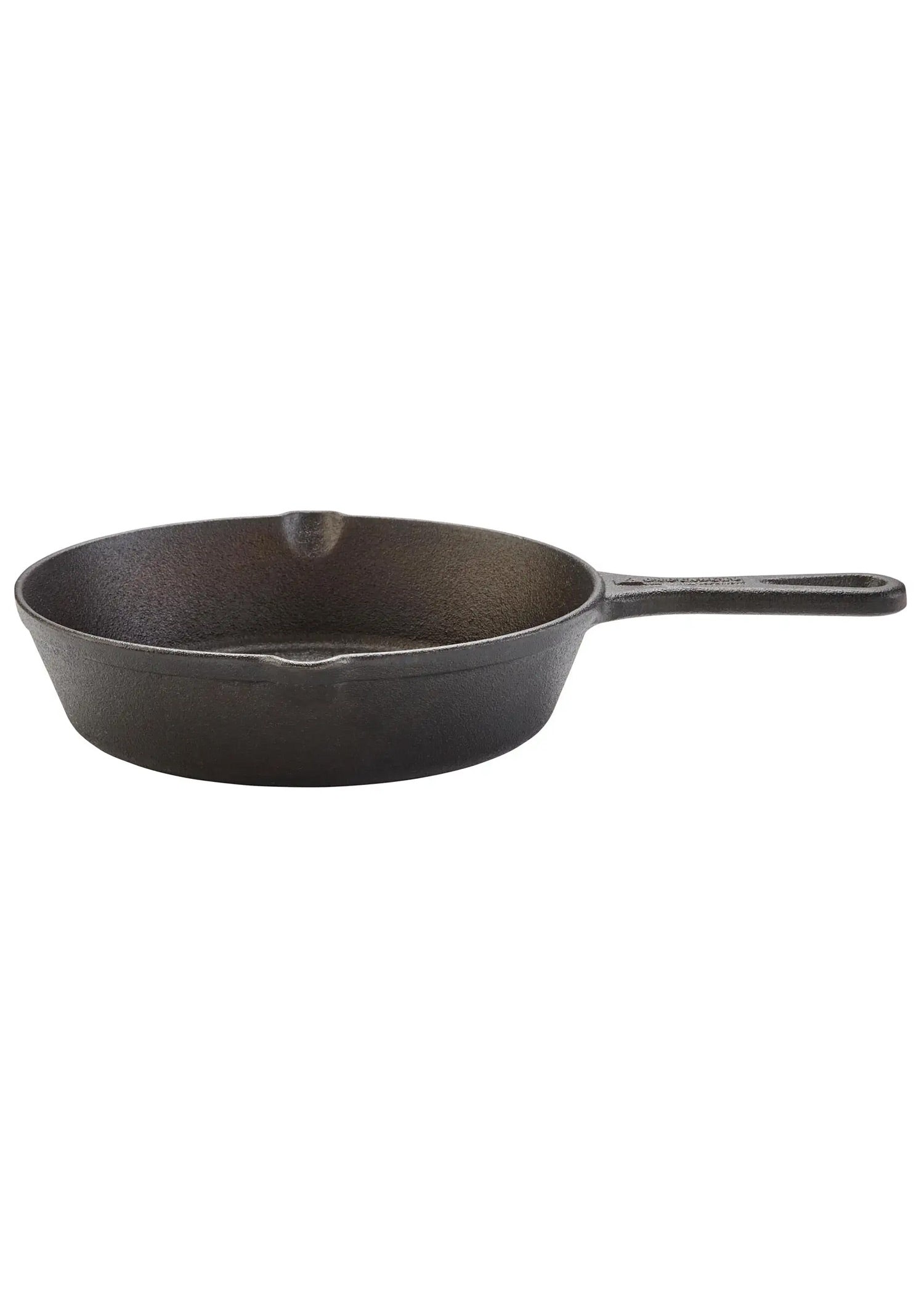 Imagen única de: Sartén De Hierro Fundido 20Cm, 1L