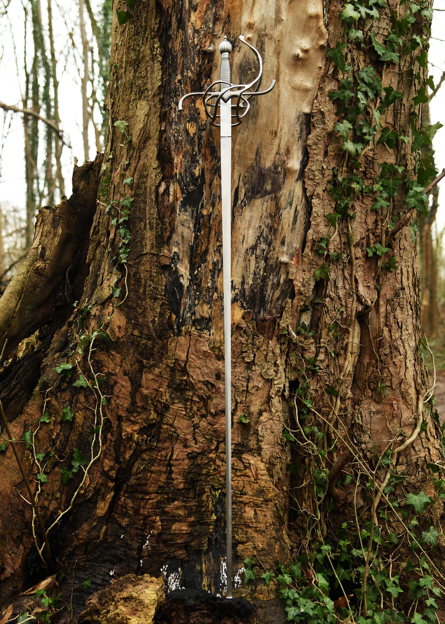 Imagen única de: Práctico Estoque, Hoja De 109 Cm.