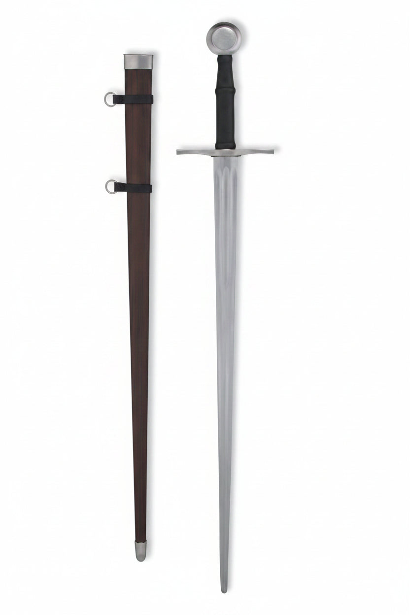 Imagen única de: Espada De Una Mano Y Media, Espada De Combate, Categoría-B