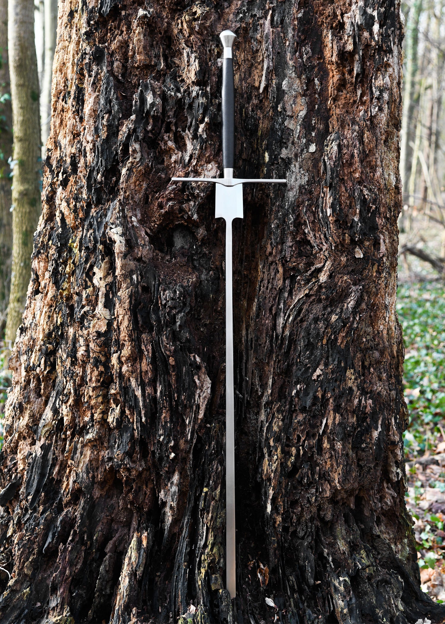 Imagen única de: Espada De Plumas, Afilada