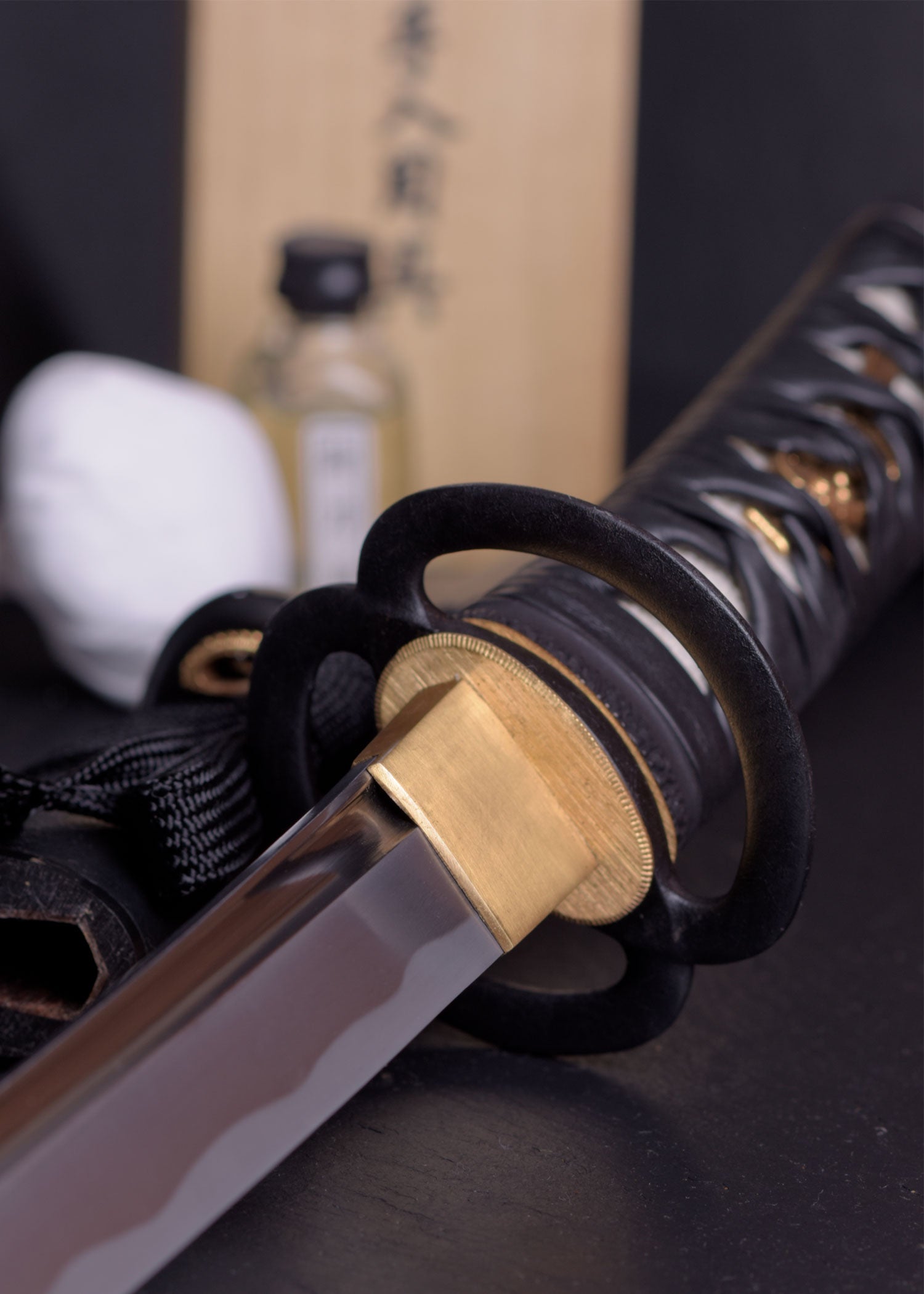 Imagen única de: Katana Musashi Xl