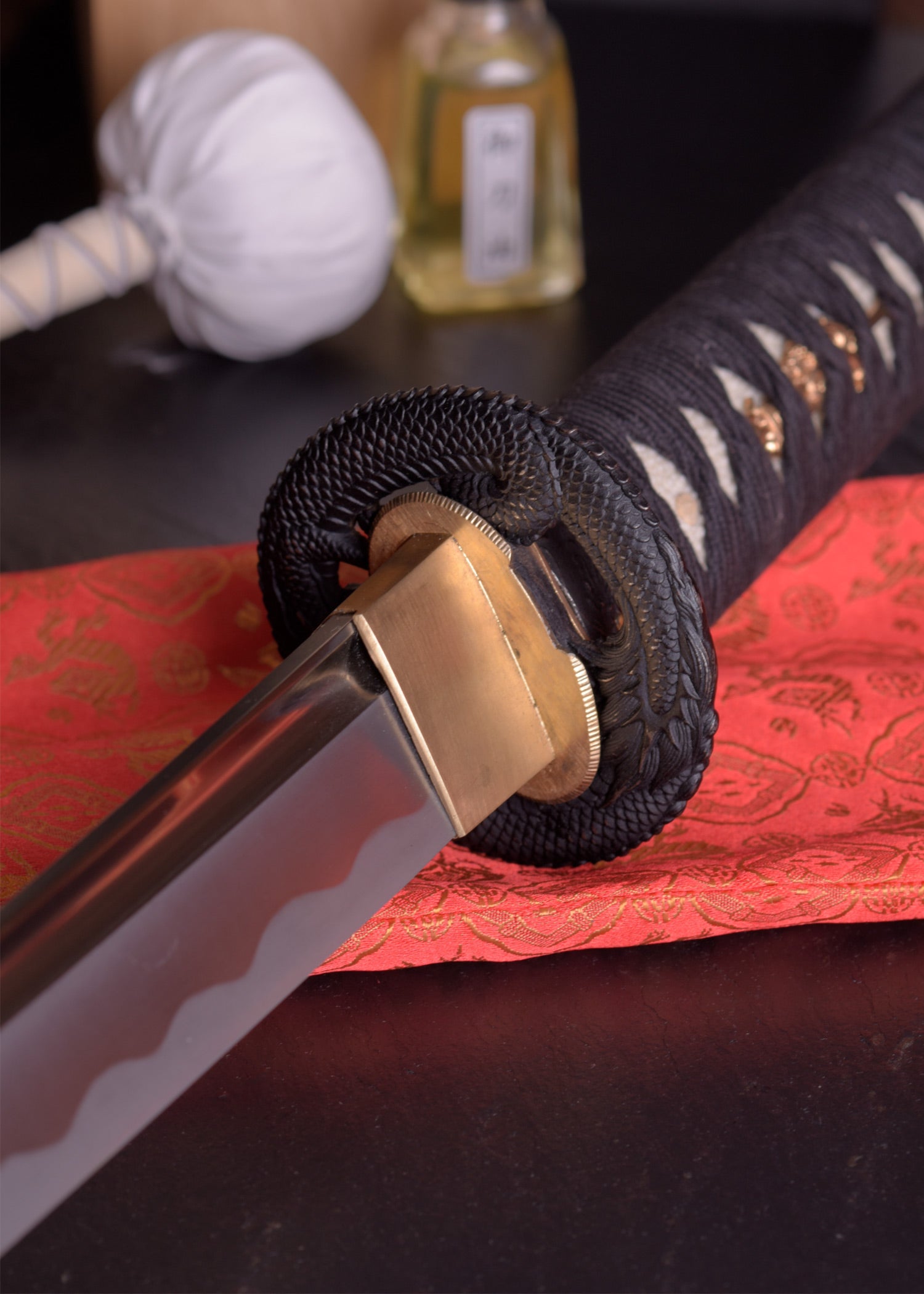 Imagen única de: Katana Ligera Sintoísta