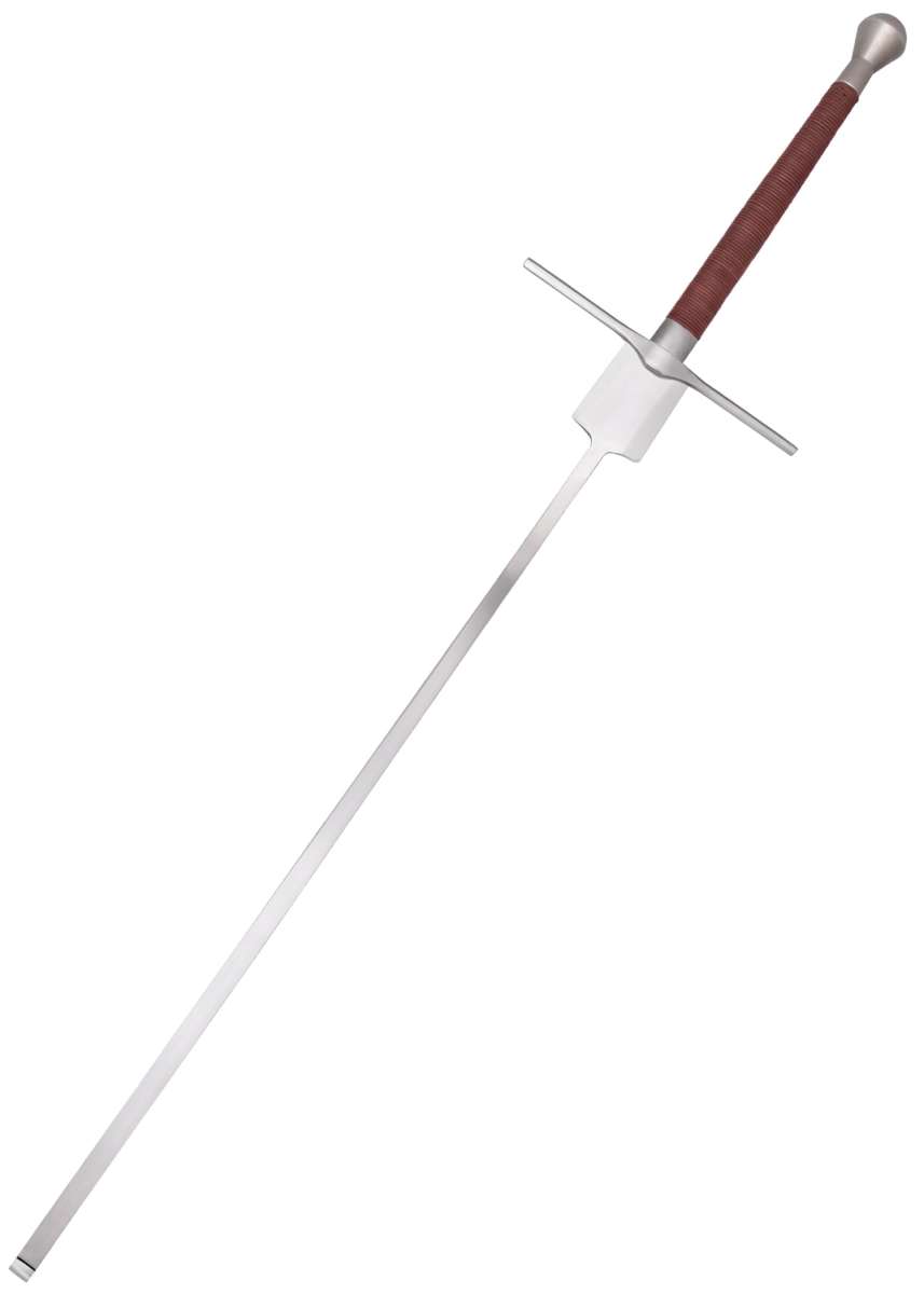 Hanwei Federschwert - vista completa espada de esgrima renacentista