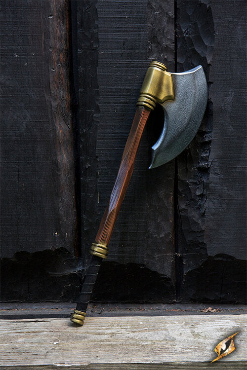 Imagen única de: Hacha De Batalla - 85 Cm