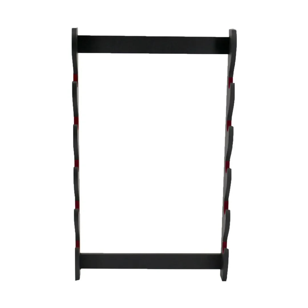 Imagen de Katanero o Soporte de pared para 5 Katanas S5068 Varios Modelos parte de nuestra colección en Todo Medieval, sitio oficial.