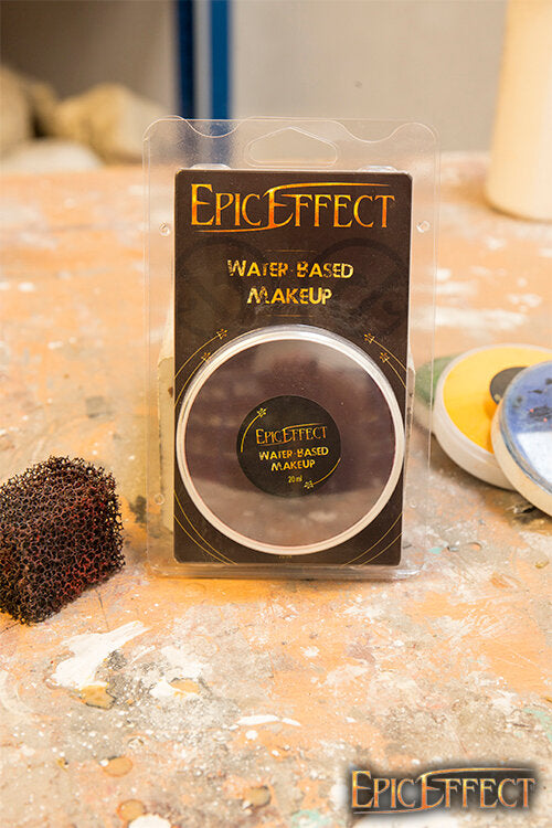 Imagen única de: Maquillaje A Base De Agua - Burdeos