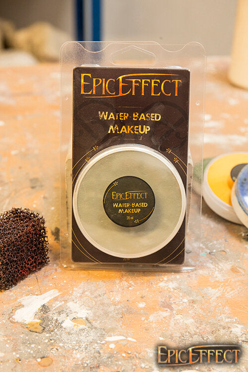 Imagen única de: Maquillaje A Base De Agua - Verde Pálido