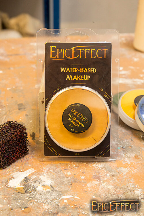 Imagen única de: Maquillaje A Base De Agua - Umbra - Amarillo